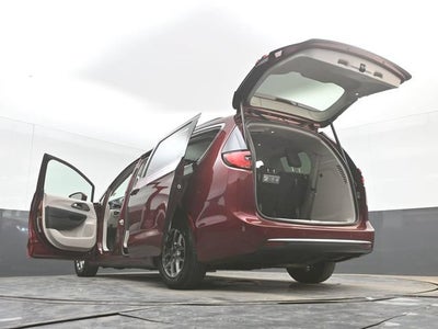 2021 Chrysler Pacifica Touring