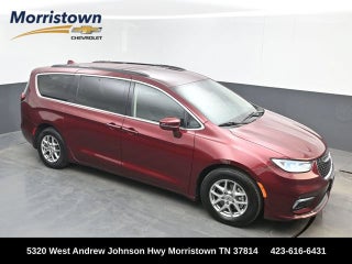 2021 Chrysler Pacifica Touring