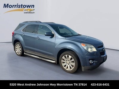 2011 Chevrolet Equinox LT w/1LT