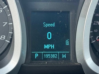 2011 Chevrolet Equinox LT w/1LT
