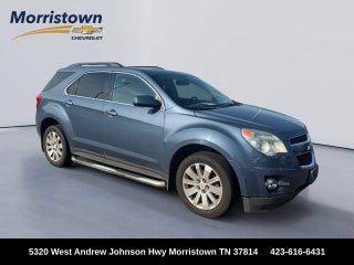 2011 Chevrolet Equinox LT w/1LT