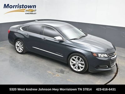 2018 Chevrolet Impala Premier
