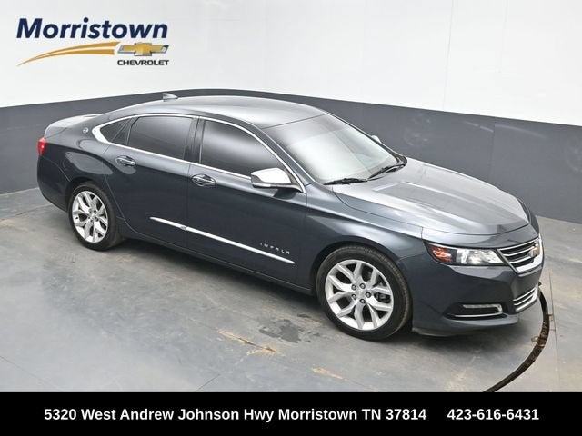 2018 Chevrolet Impala Premier