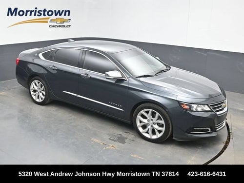 2018 Chevrolet Impala Premier