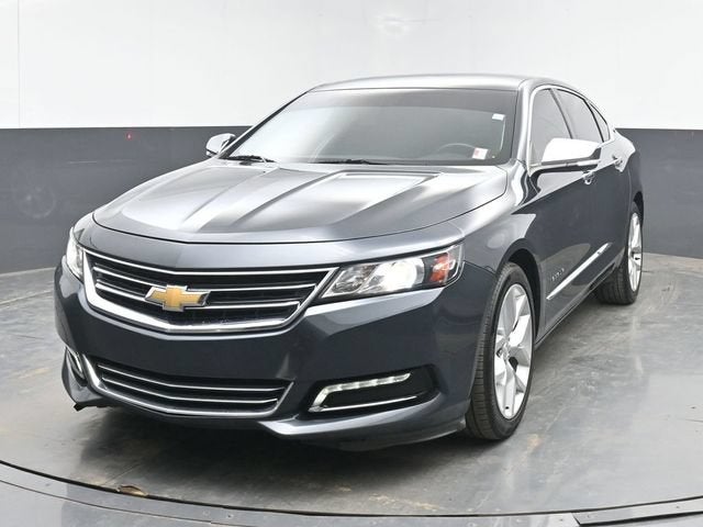 2018 Chevrolet Impala Premier