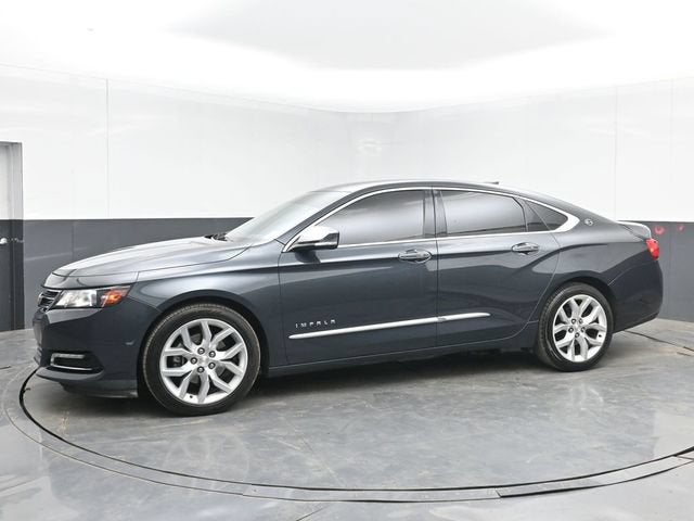 2018 Chevrolet Impala Premier