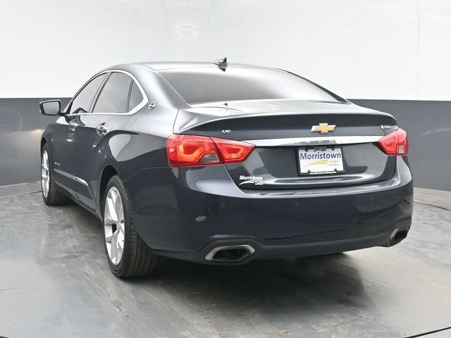 2018 Chevrolet Impala Premier