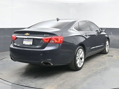 2018 Chevrolet Impala Premier