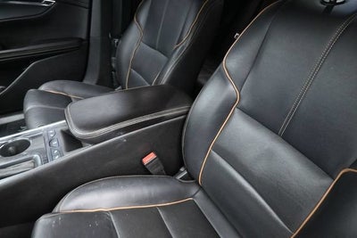 2018 Chevrolet Impala Premier