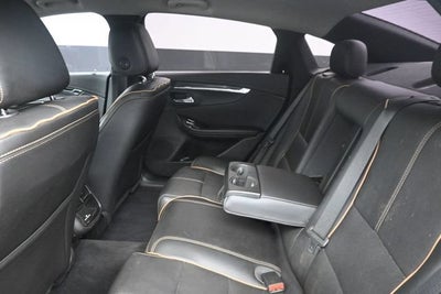 2018 Chevrolet Impala Premier