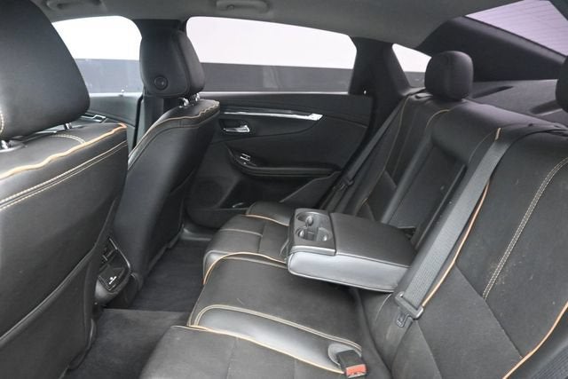 2018 Chevrolet Impala Premier