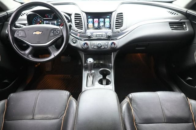 2018 Chevrolet Impala Premier