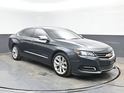 2018 Chevrolet Impala Premier
