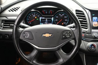2018 Chevrolet Impala Premier