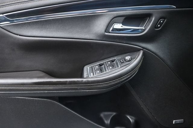 2018 Chevrolet Impala Premier