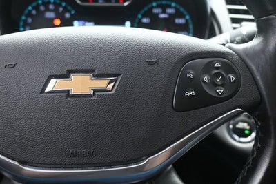 2018 Chevrolet Impala Premier