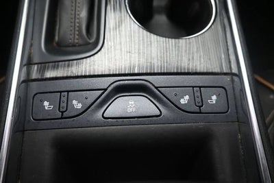 2018 Chevrolet Impala Premier