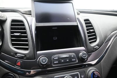 2018 Chevrolet Impala Premier