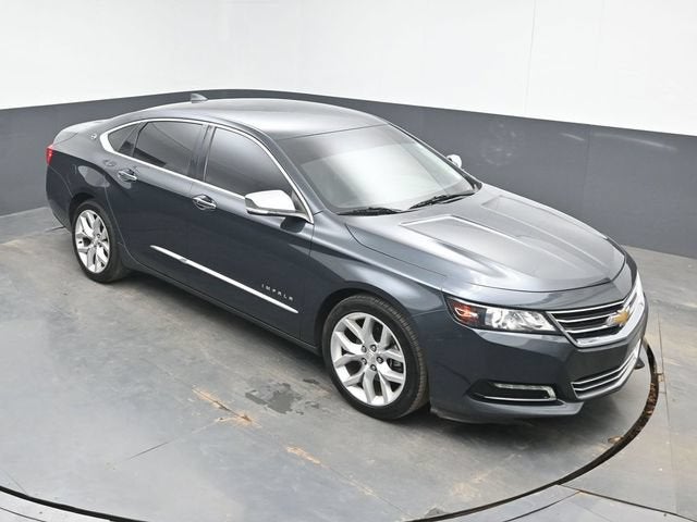 2018 Chevrolet Impala Premier