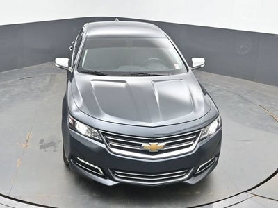 2018 Chevrolet Impala Premier