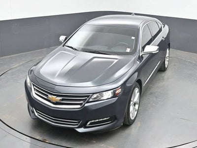 2018 Chevrolet Impala Premier