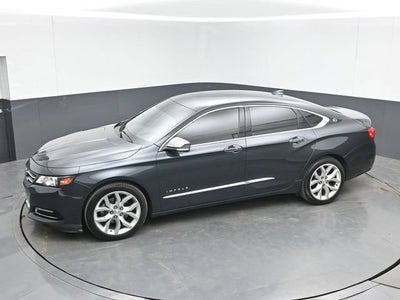 2018 Chevrolet Impala Premier
