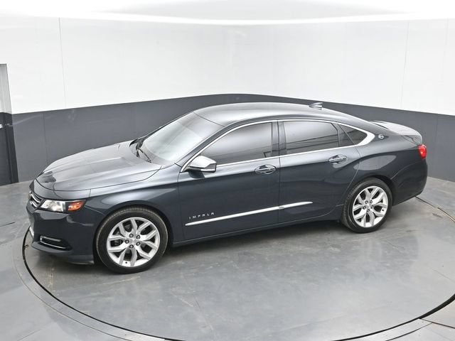 2018 Chevrolet Impala Premier