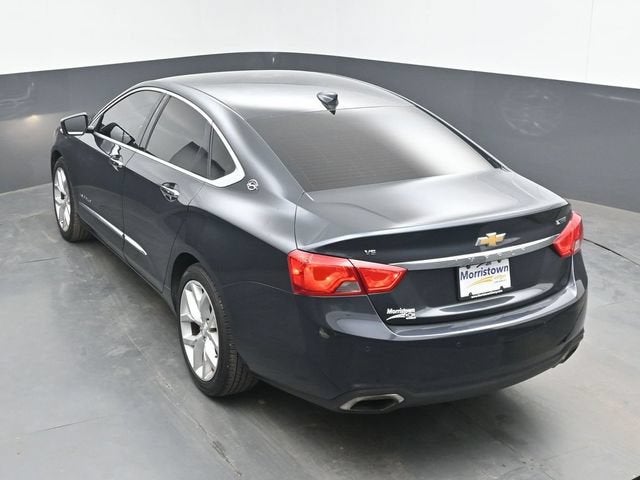 2018 Chevrolet Impala Premier