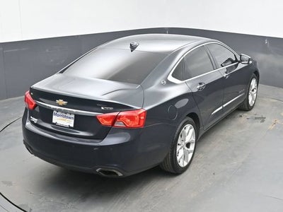 2018 Chevrolet Impala Premier