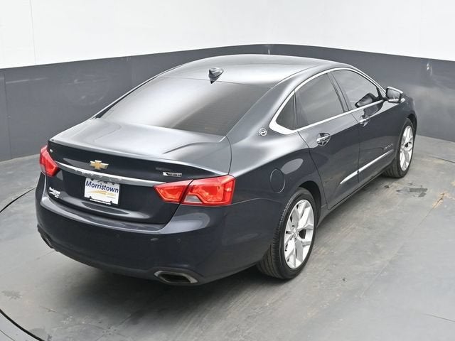 2018 Chevrolet Impala Premier