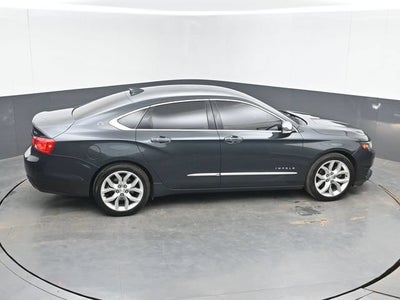2018 Chevrolet Impala Premier