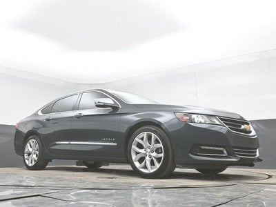 2018 Chevrolet Impala Premier
