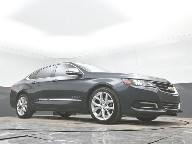 2018 Chevrolet Impala Premier