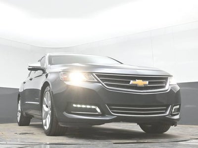 2018 Chevrolet Impala Premier