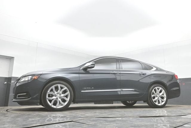 2018 Chevrolet Impala Premier