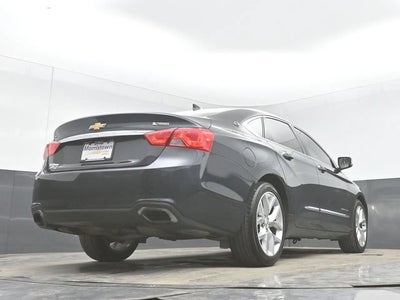 2018 Chevrolet Impala Premier