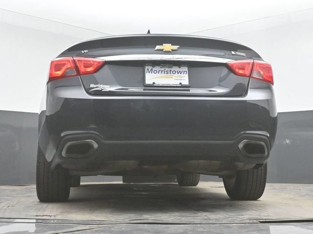 2018 Chevrolet Impala Premier