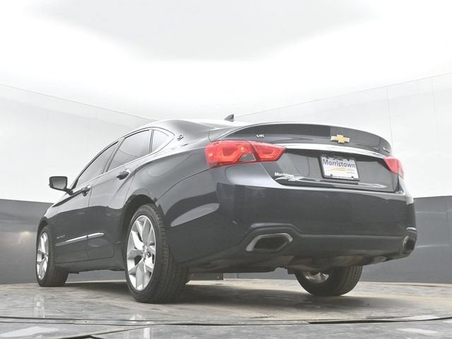 2018 Chevrolet Impala Premier