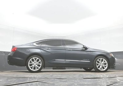 2018 Chevrolet Impala Premier