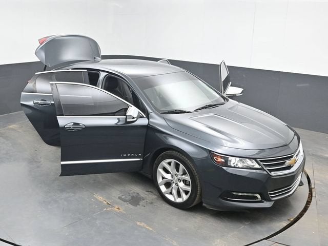 2018 Chevrolet Impala Premier