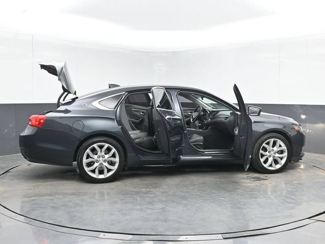 2018 Chevrolet Impala Premier