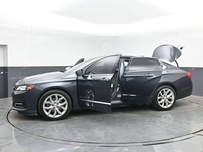2018 Chevrolet Impala Premier