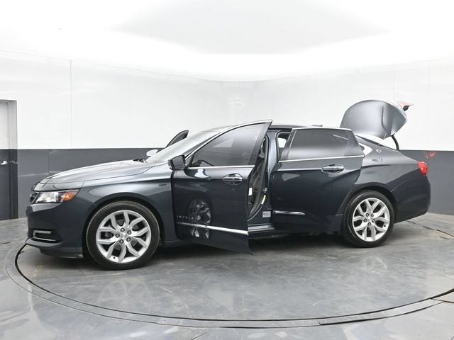 2018 Chevrolet Impala Premier