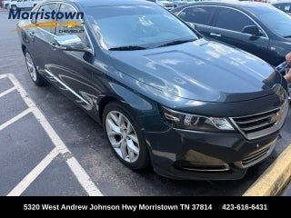 2018 Chevrolet Impala Premier