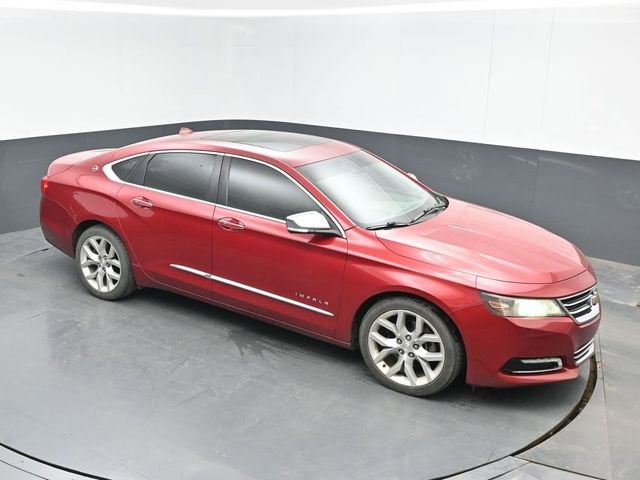 2014 Chevrolet Impala 2LZ