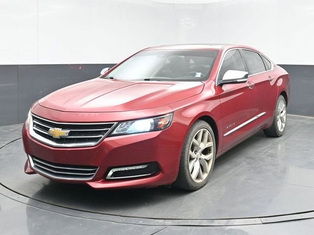 2014 Chevrolet Impala LTZ