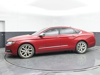 2014 Chevrolet Impala LTZ