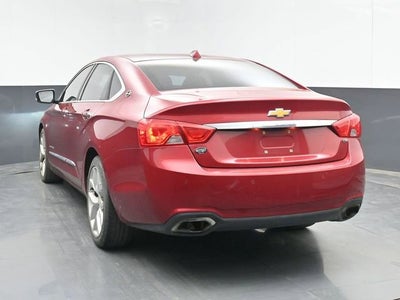 2014 Chevrolet Impala LTZ