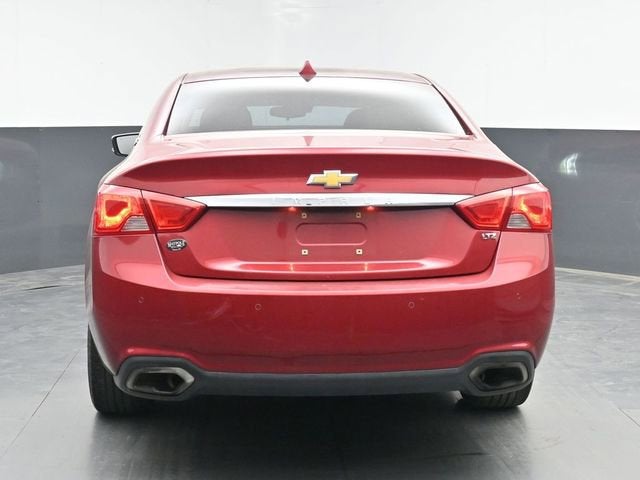 2014 Chevrolet Impala LTZ