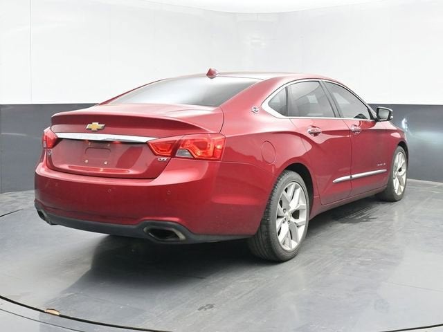 2014 Chevrolet Impala LTZ
